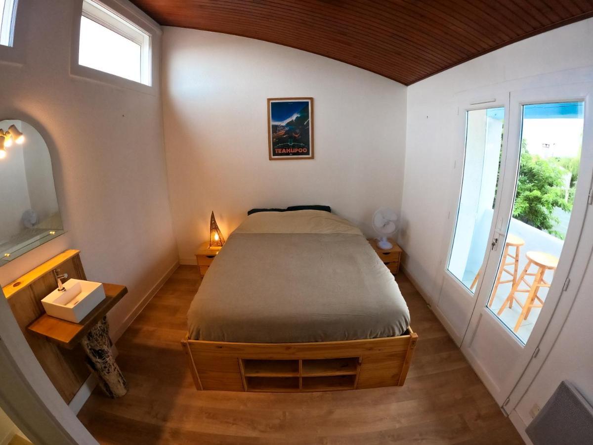 Oleron Surf House Villa Allards Exterior photo