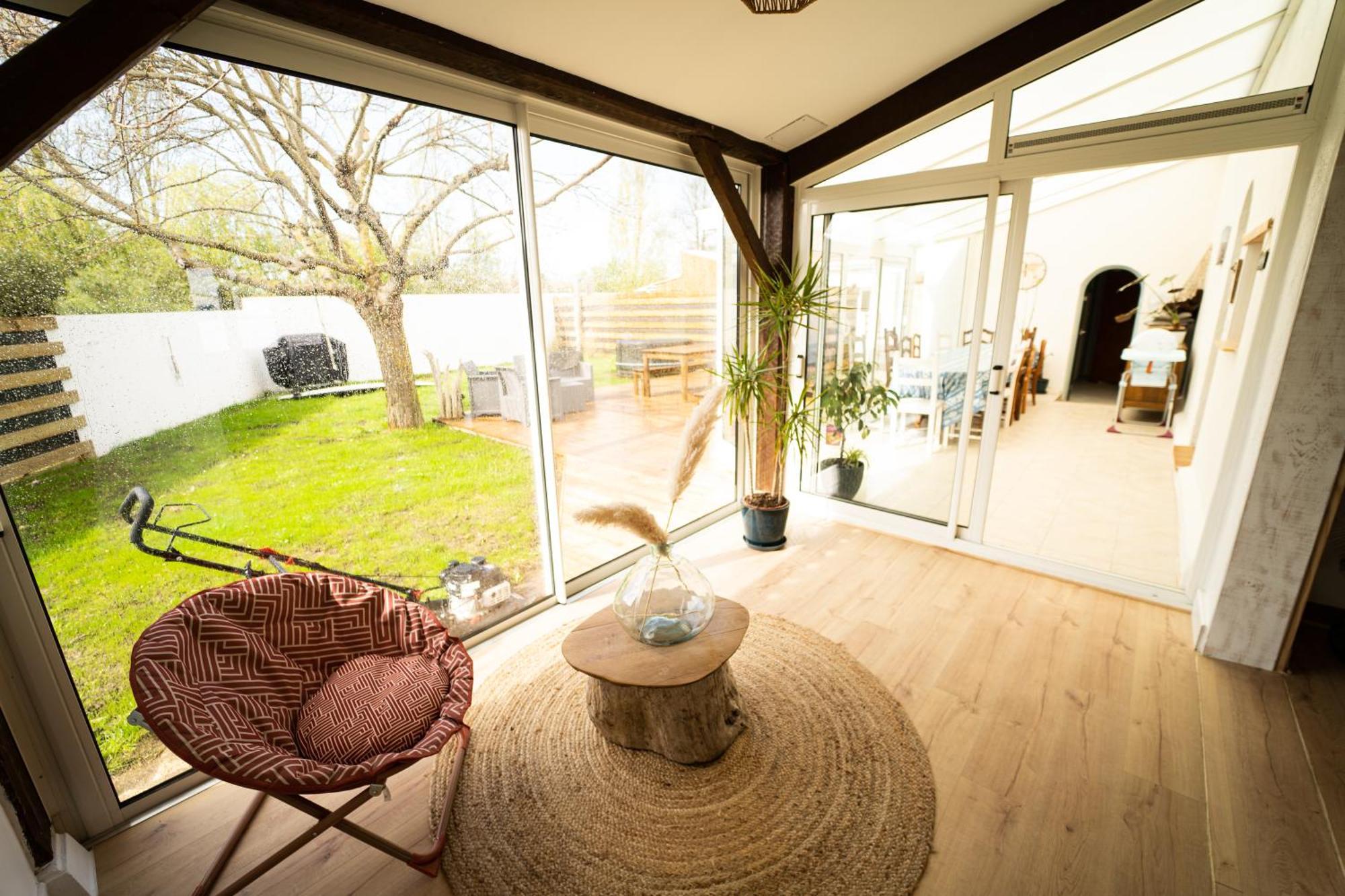 Oleron Surf House Villa Allards Exterior photo